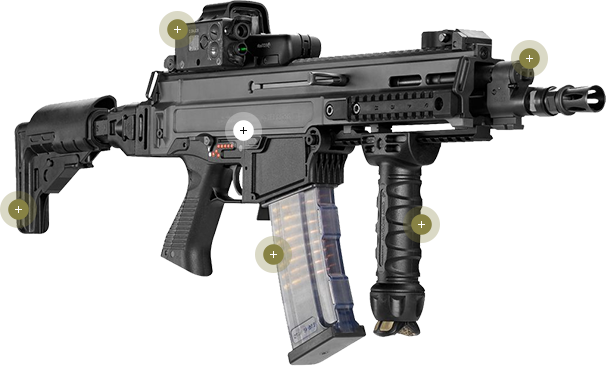 CAC - Clube do Atirador e Caçador de Maringá